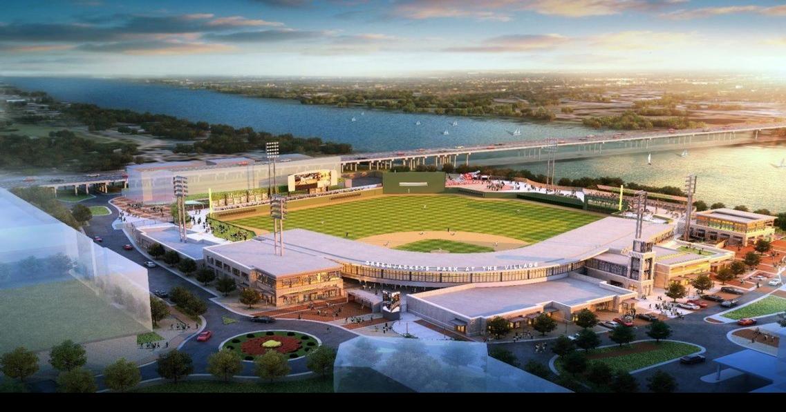 Wichita's new minor league baseball stadium named