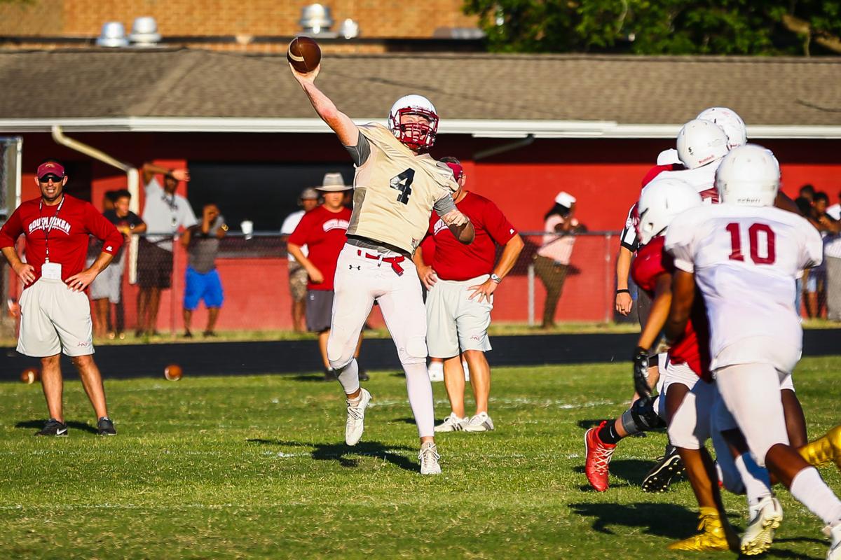 South Aiken high school football spring game Photo Galleries
