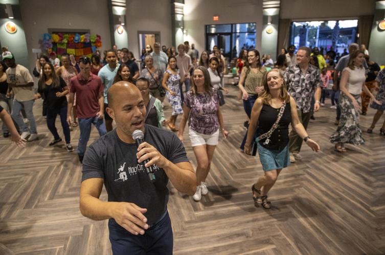 North Charleston celebrates Hispanic Heritage Month