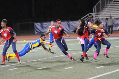 Cougars Beat Patriots To Capture Powder Bowl Trophy Sports Postandcourier Com