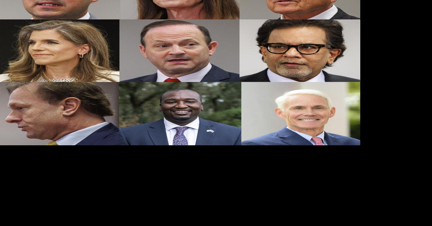 South Carolina governor candidates from both parties to share stage May 28 at Post and Courier forum