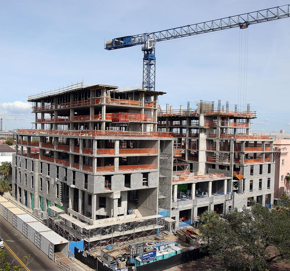 Charleston City Council Votes To Remove Properties From Hotel Zone Bennett Hotel