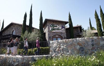 Olive Garden Owner Shifts Course To Focus On Deals Business