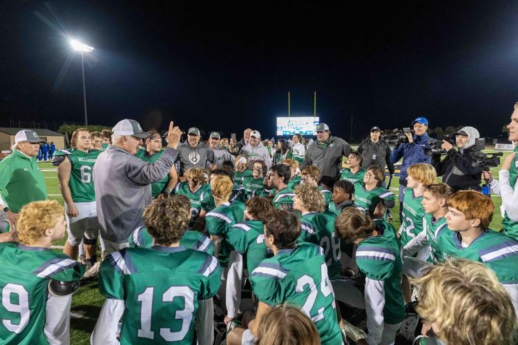 PHOTOS: Williamsburg Academy wins 2022 state championship