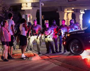 ICE agent wounds man in Austin, Texas