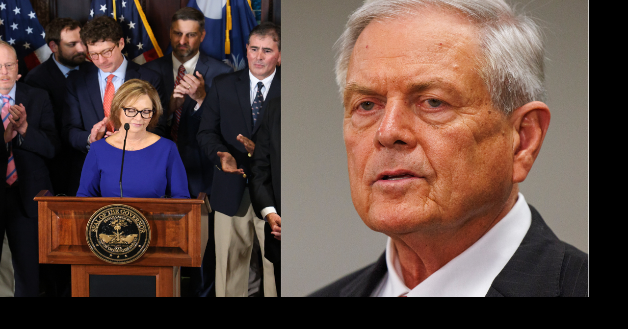 Darline Graham and Ralph Norman head to runoff in US Senate primary