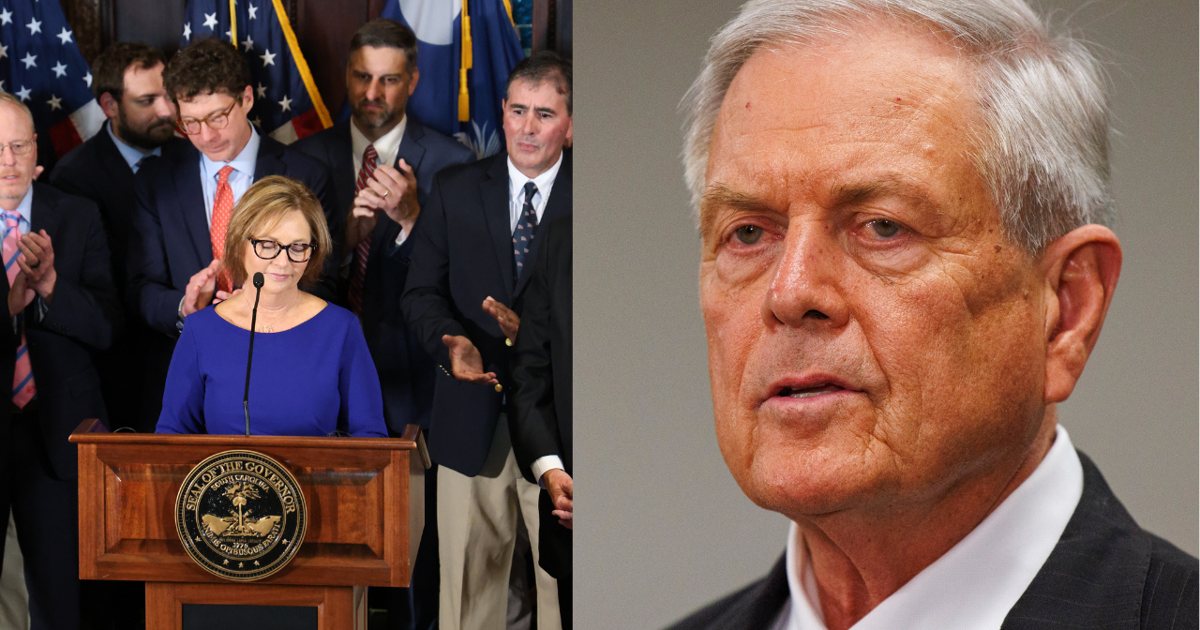 Darline Graham and Ralph Norman head to runoff in US Senate primary