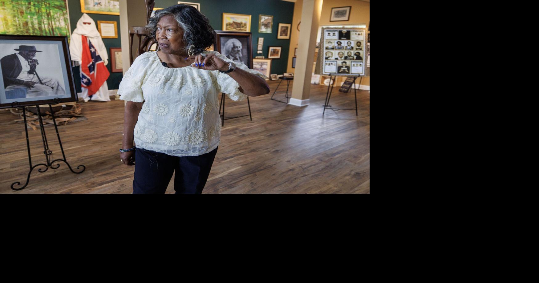 Emanuel survivor Polly Sheppard tells story of her life purpose, legacy through museum, documentary