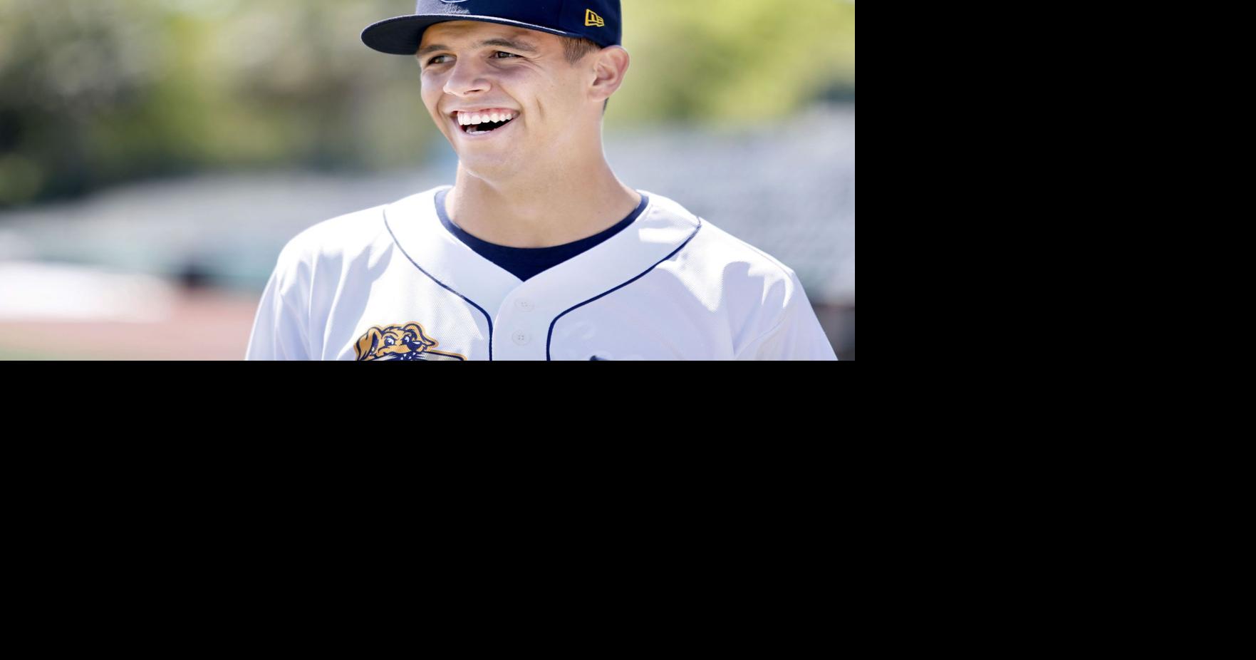 Former Citadel pitcher James Reeves invited to Yankees' camp Sports