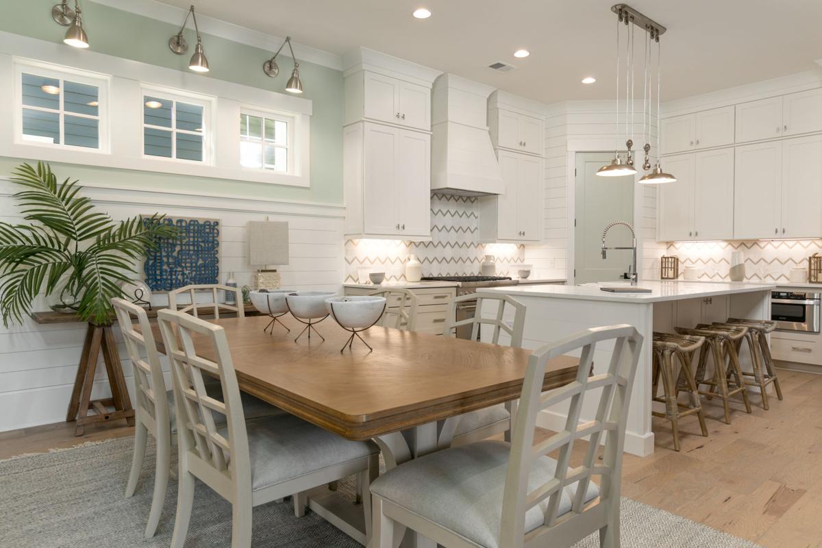 Snee Farm Village New Construction In A Tried And True