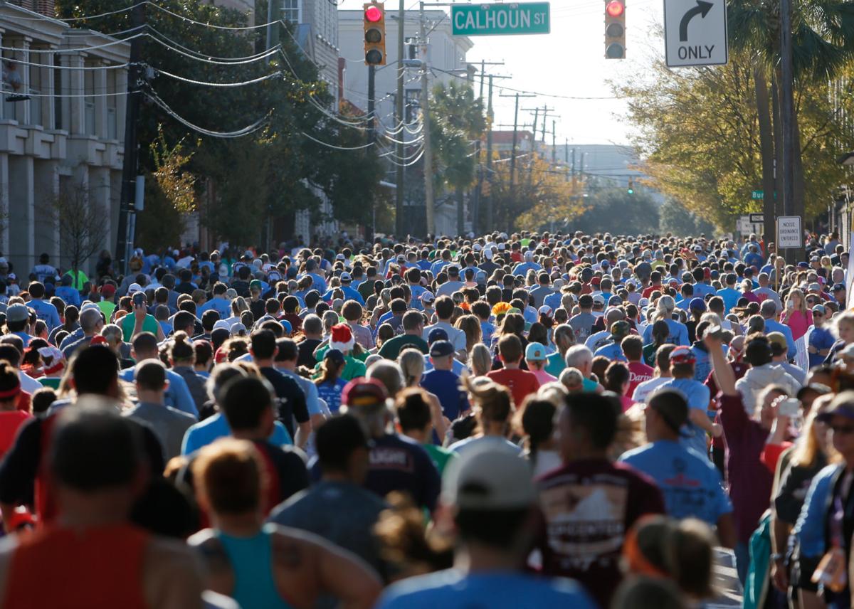 Hudgins, Kelly capture Turkey Day run titles Sports