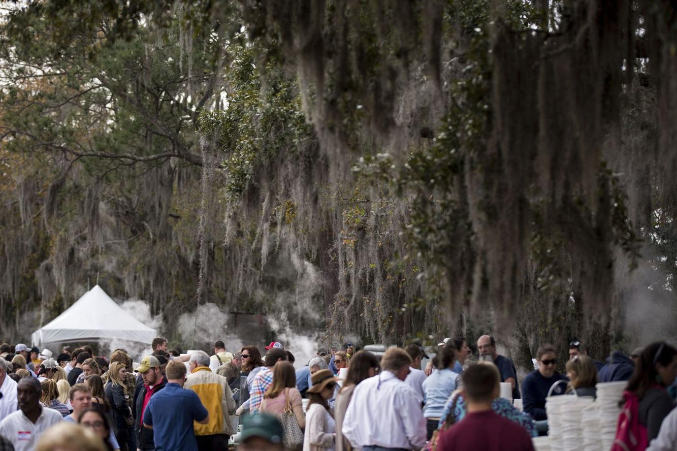 The Lowcountry loves its oyster roasts Charleston Scene