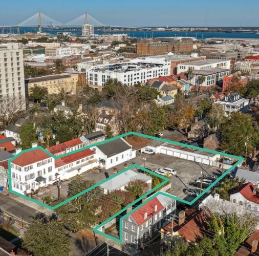 10M paid for site of proposed Charleston apartments; 2 King Street