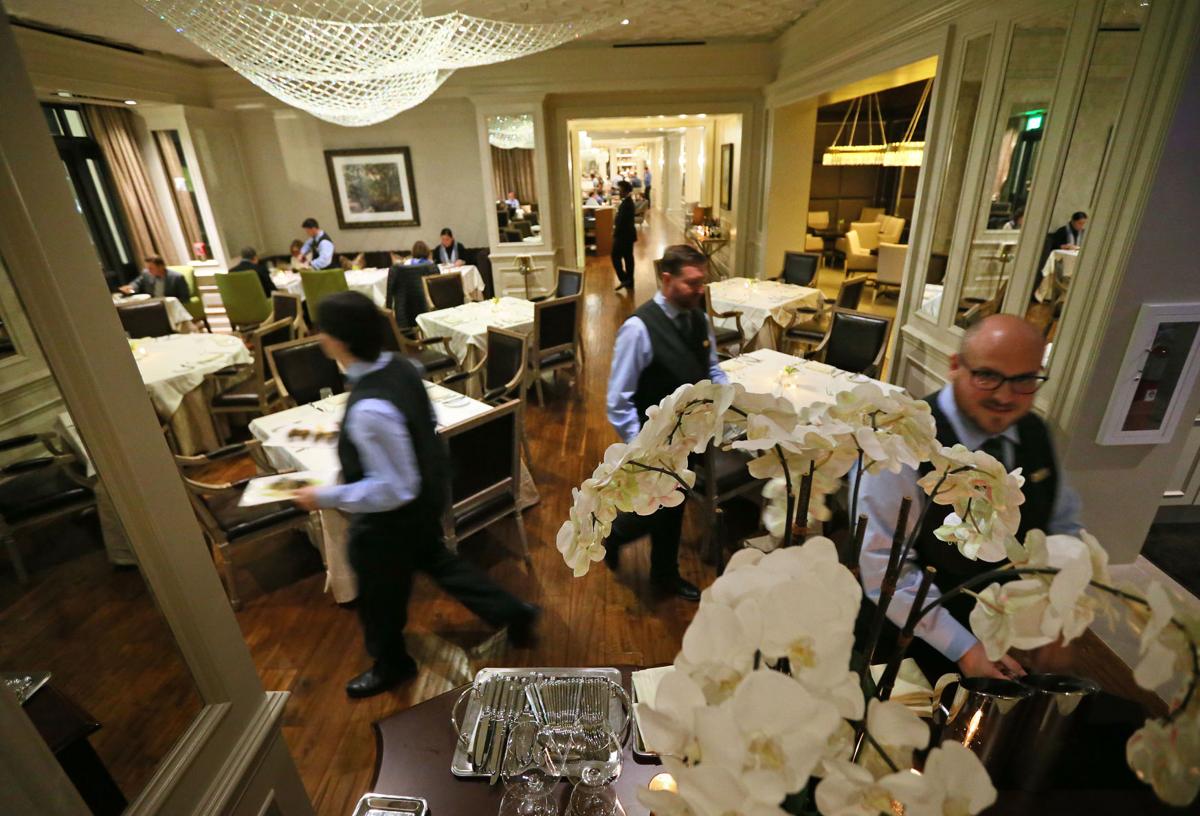 Gabrielle Charleston is now open in Hotel Bennett | Photo Galleries