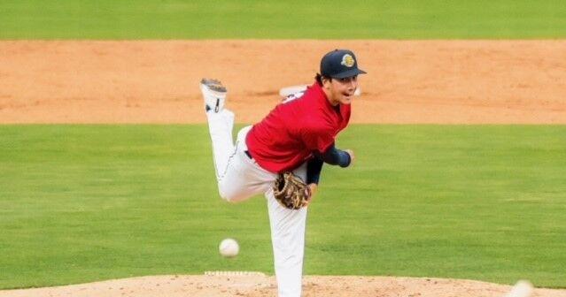 Galan und RiverDogs schlagen Salem und gewinnen die Serie zu Null.