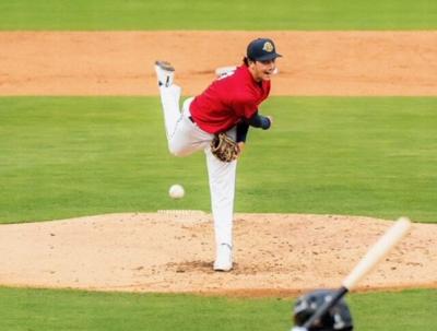 Galan, RiverDogs shut out Salem for series win