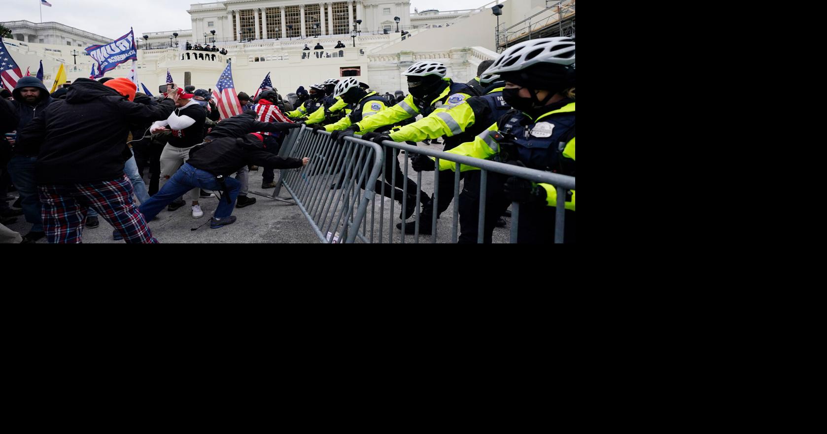 Presidential pardons questionable, Protect heritage, support community initiatives | Letters