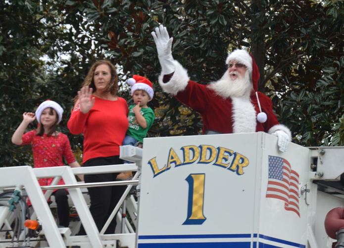 Will Williams named Aiken Christmas Parade grand marshal Aiken Area Government