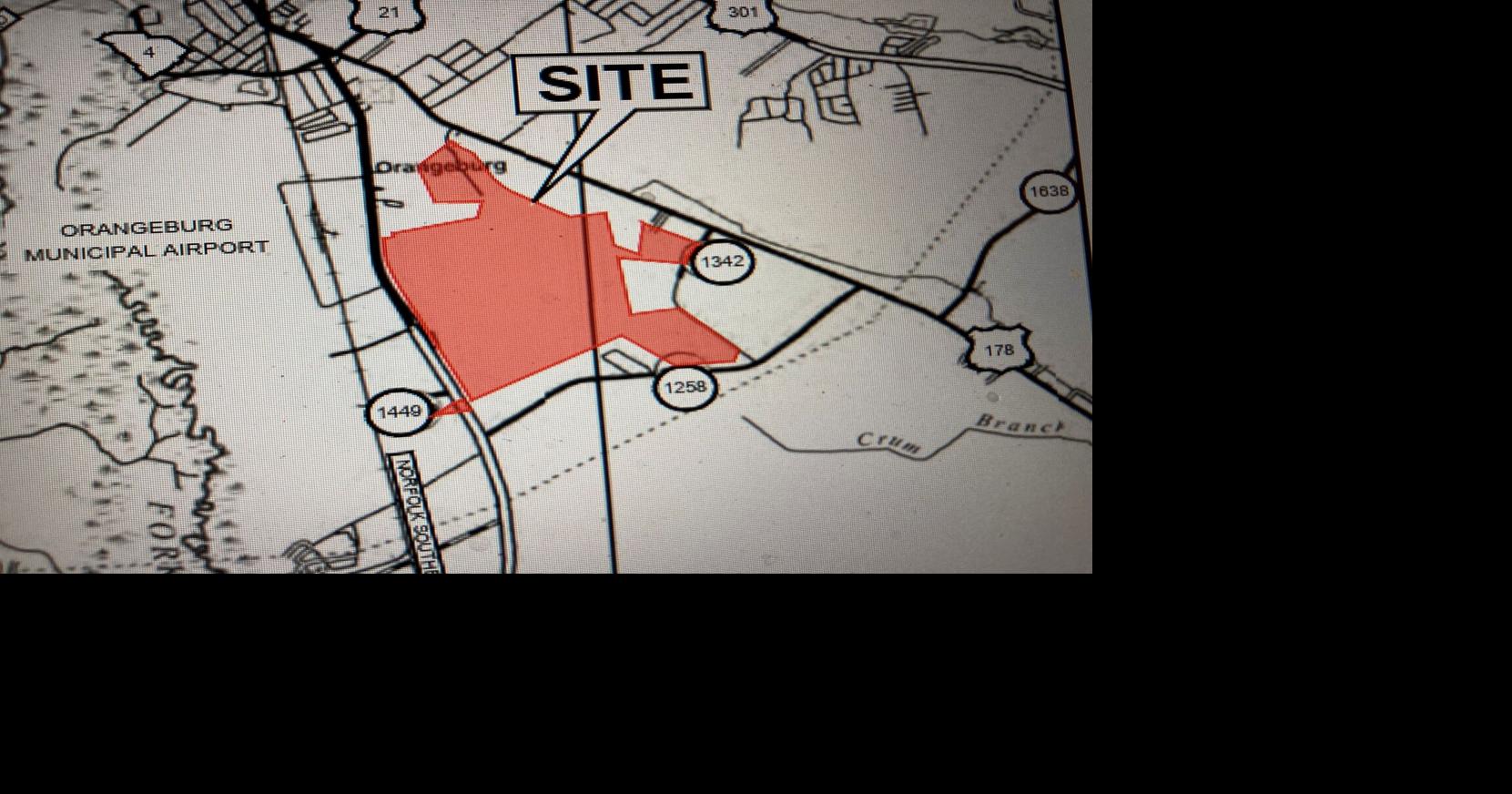 SC lawmakers OK $85M loan for mystery food and beverage investment in Orangeburg