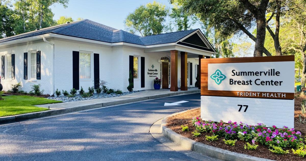 Summerville hospital opens $1M boutique-style breast treatment center