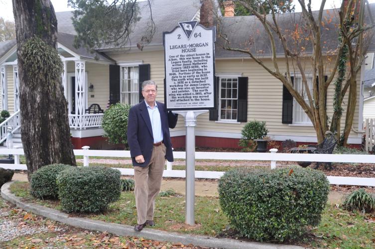 Aiken County Historical Society unveils new markers, News