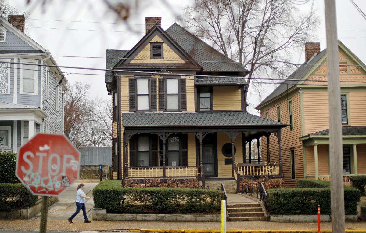 MLK Home National Park Service