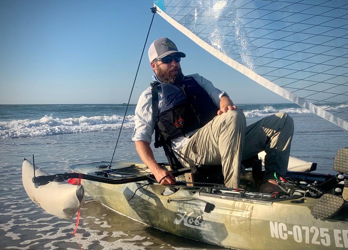 Lessons learned on a long-distance kayak journey from NC to Charleston, Outdoors