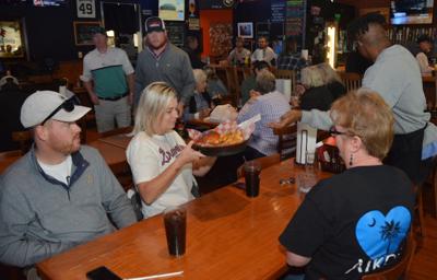 Atlanta Braves Country Caravan comes to Aiken to meet fans