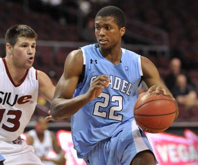 Citadel Great Wells Now An All Star Overseas Sports