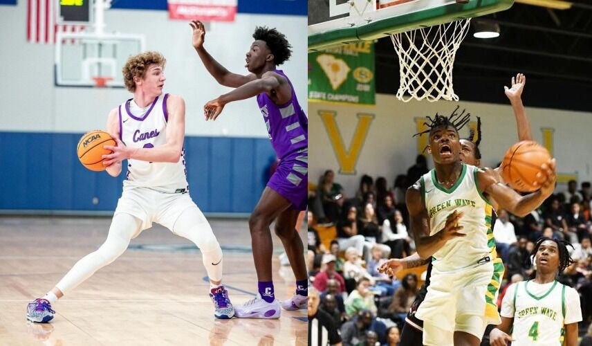 All-Lowcountry Basketball Stars Smith and Kowalski Shine with Top Honors