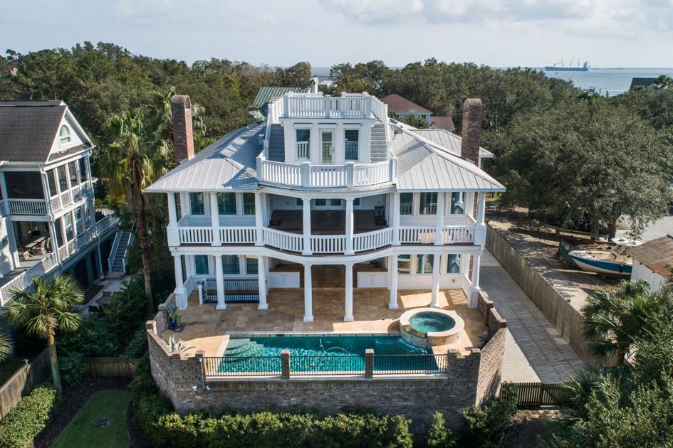 Luxury home sales are surging in Charleston and nationally | Features