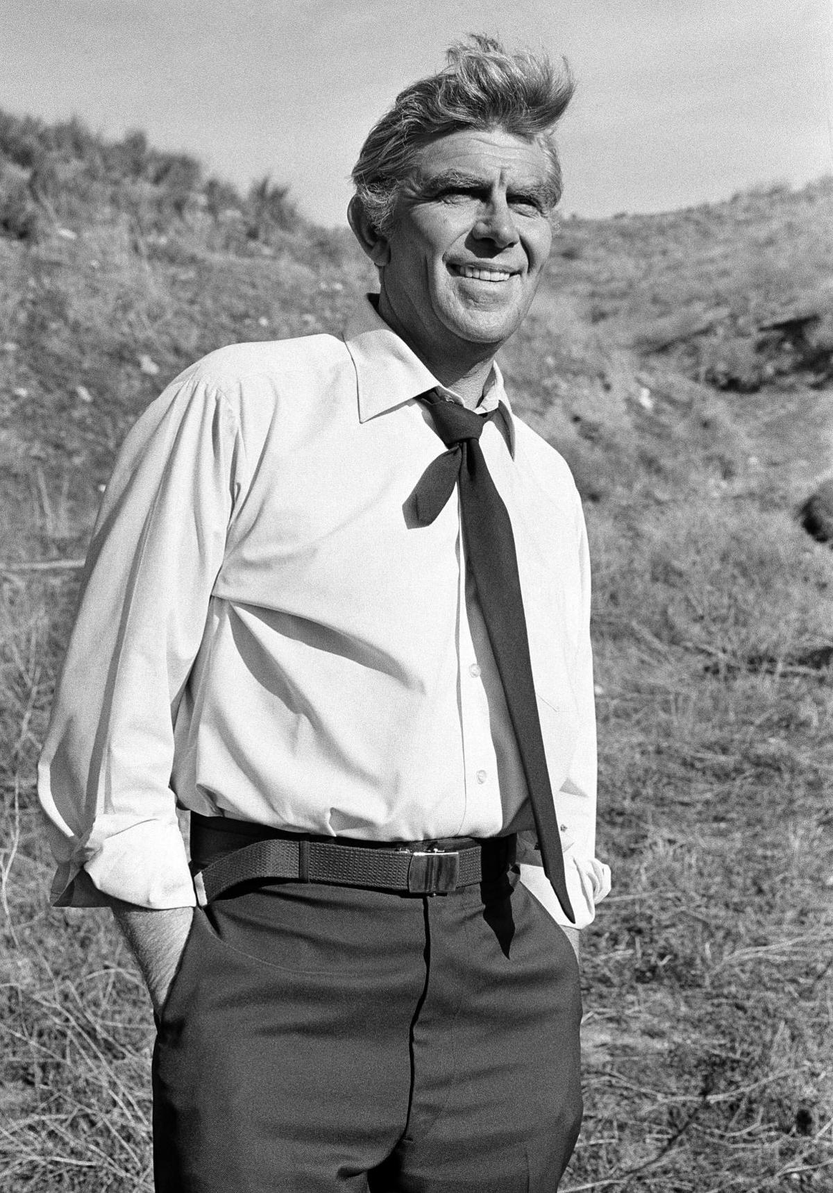 Andy Griffith dies at 86