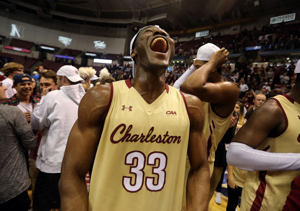 College of Charleston men's basketball advances to NCAA tournament for