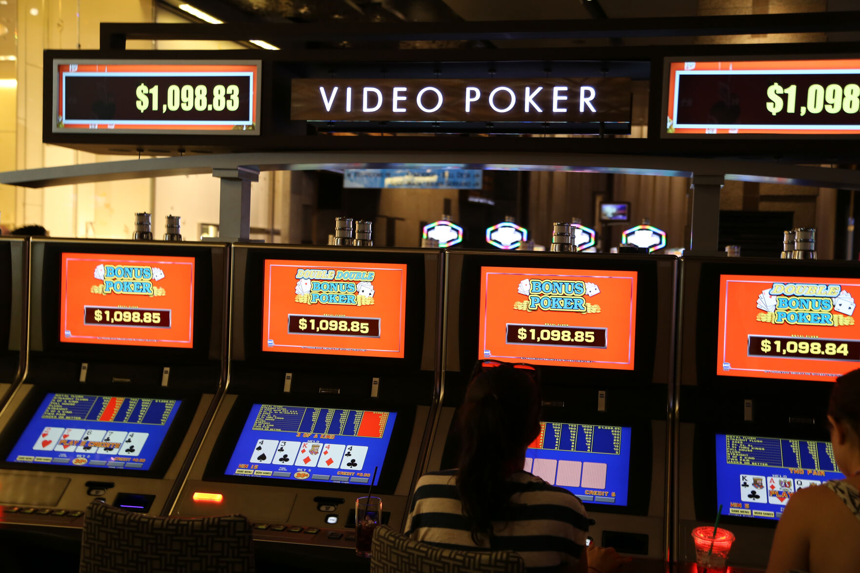 18 gambling machines seized from Lexington County home