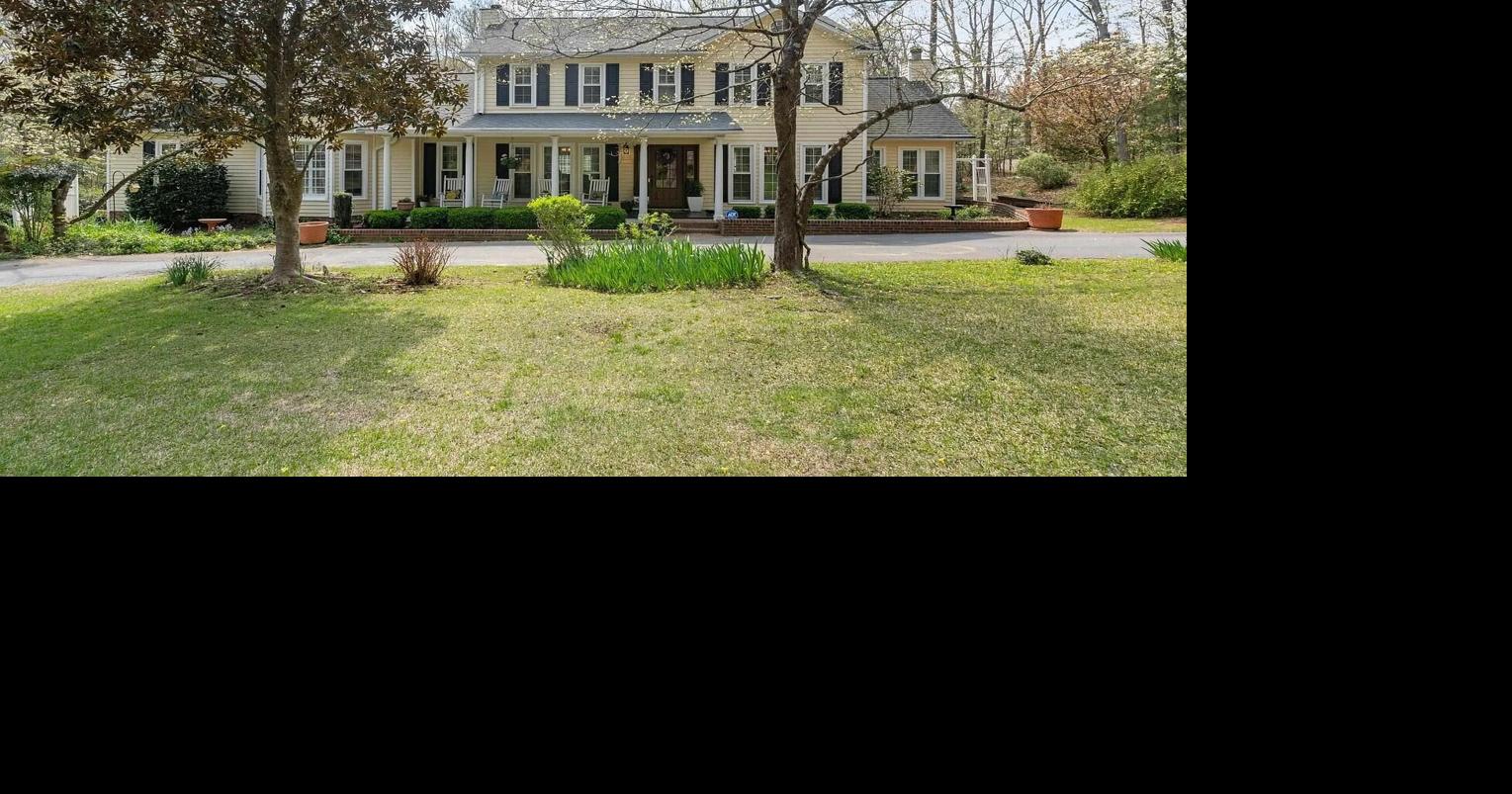 Living big in Little Mountain: 4.5-acre homestead offers barn, wildlife and more