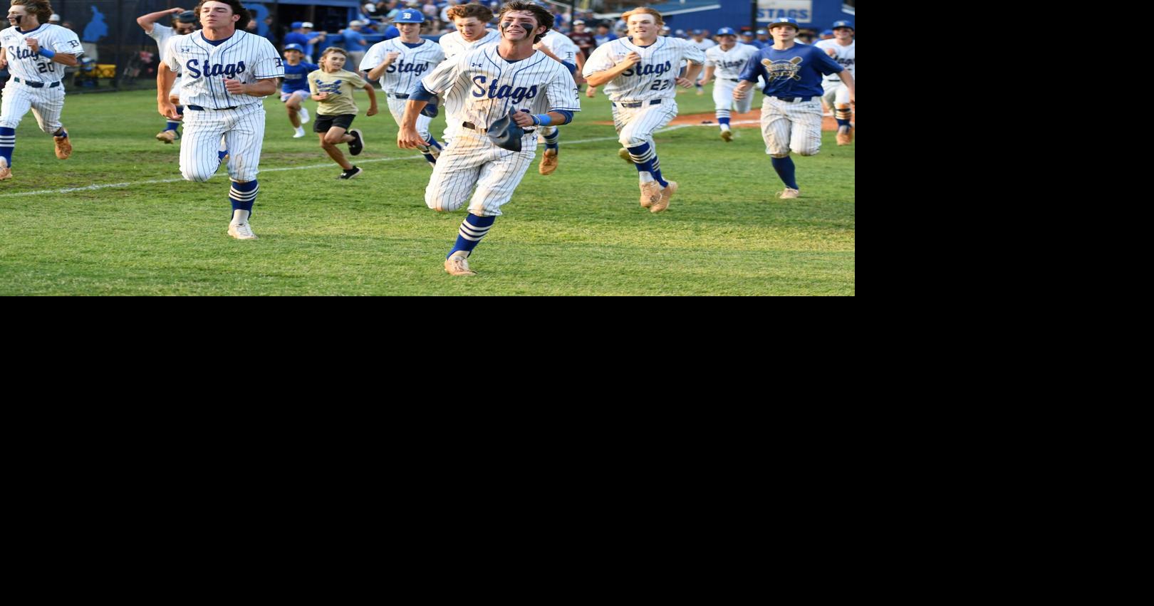 Berkeley baseball gets over the hump; wins Class AAAAA Lower State