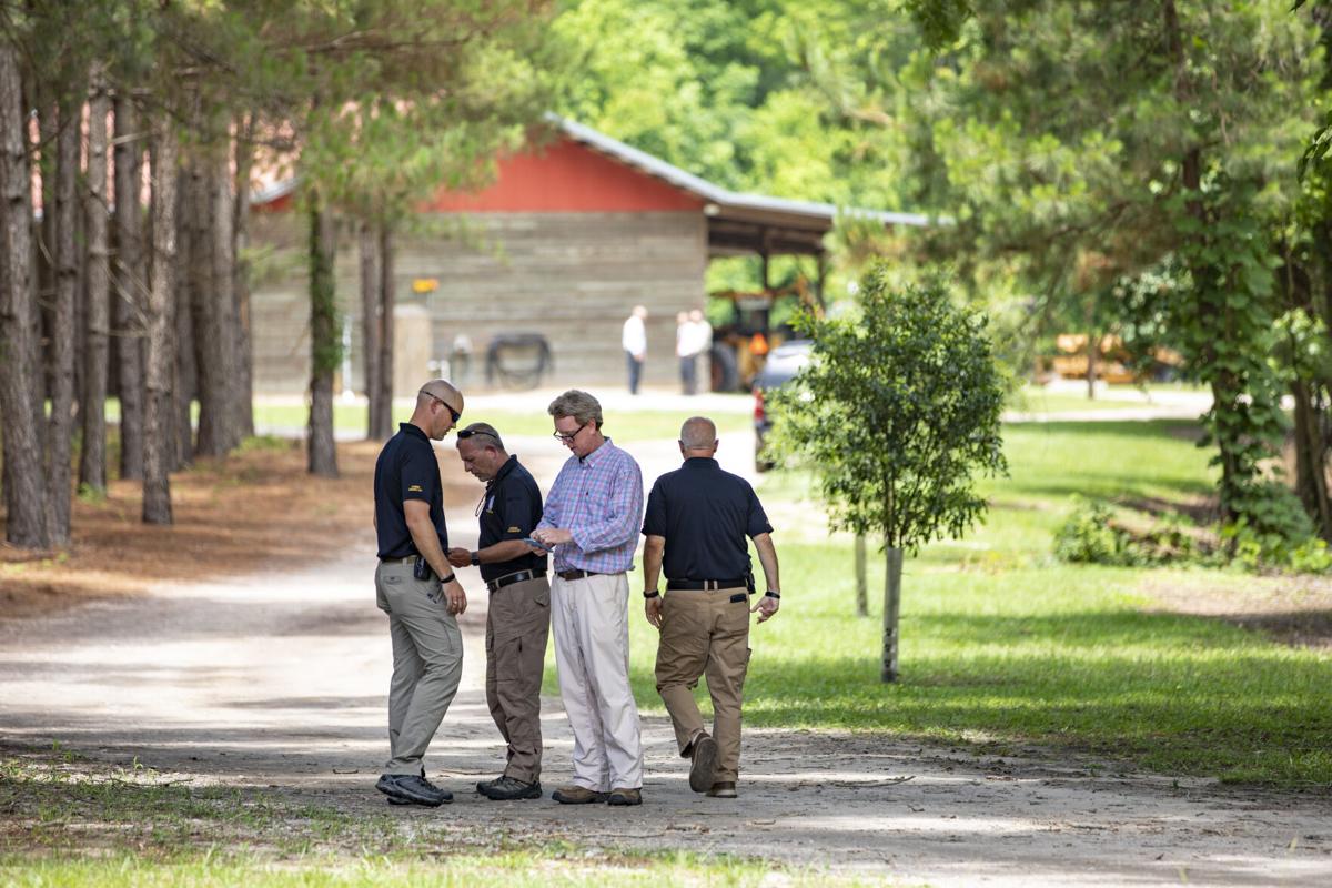 2 Members Of Prominent Sc Legal Family Shot Dead In Colleton County News Postandcourier Com 2 Members Of Prominent Sc Legal Family Shot Dead In Colleton County News Postandcourier Com
