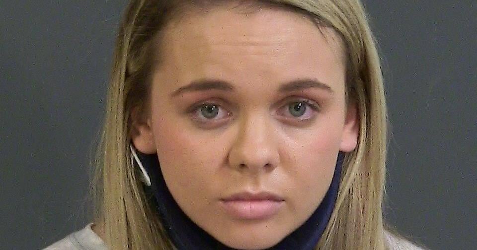 Woman pleads guilty to felony DUI charges in wrong-way crash