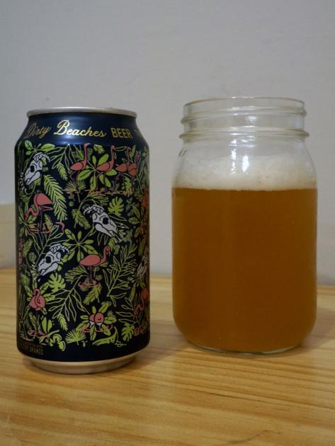 Drink Of The Week Scofflaw Brewing Co S Dirty Beaches Tropical Wheat Food Drink Postandcourier Com