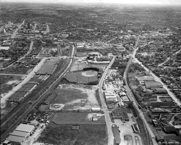 Update Greenville’s Unity Park Honor Tower, Mayberry Field