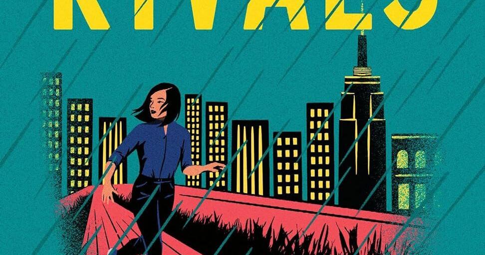 Book review 'The Rivals,' a mystery by Jane Pek