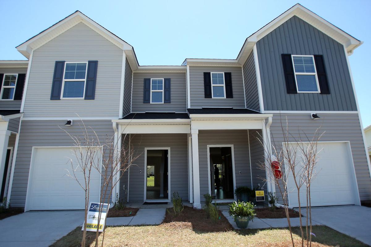 Expanding Columbia builder reclaims Lowcountry presence with value-priced Goose Creek townhomes ...