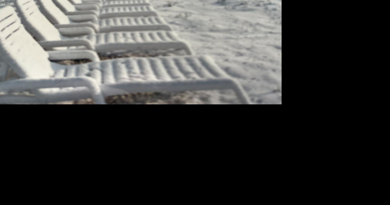 'It will probably never snow like that here again': Coastal SC remembers its only white Christmas