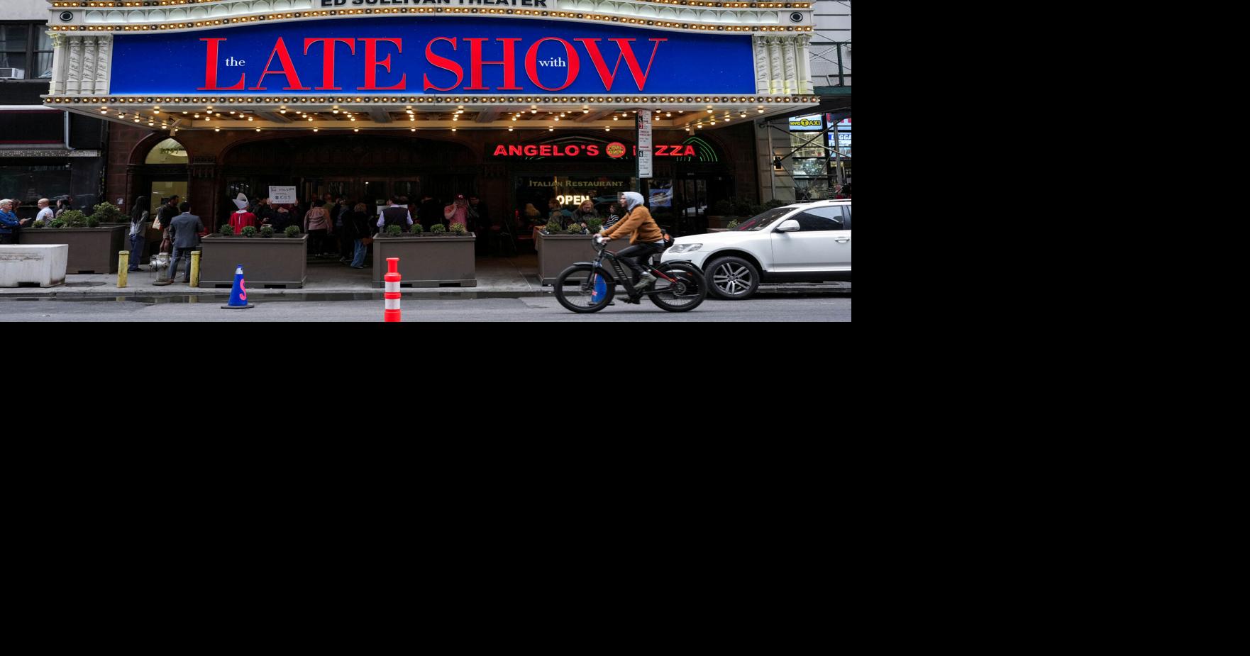 Local agency receives views on Stephen Colbert billboard