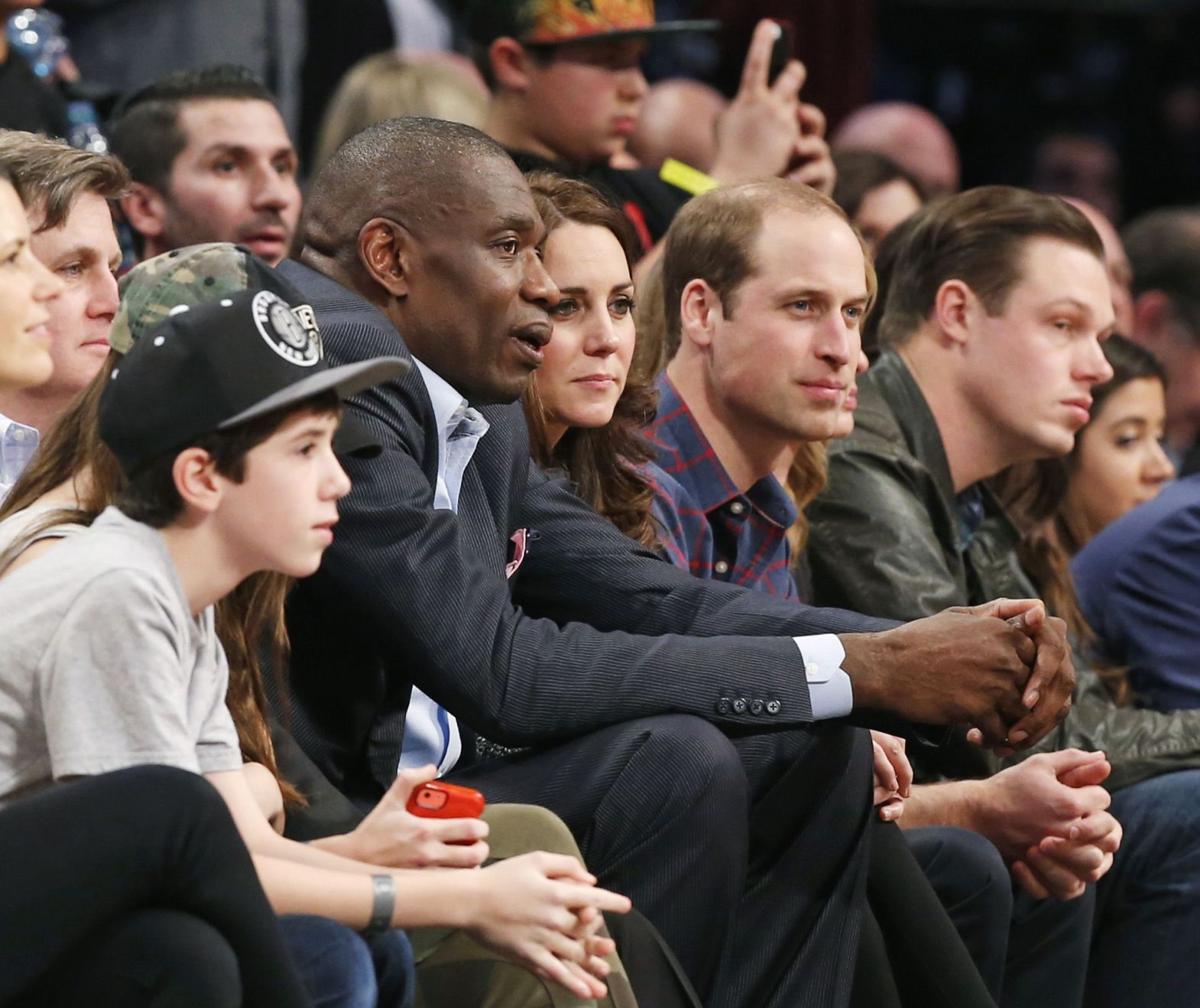 Prince William, Duchess Catherine visit US