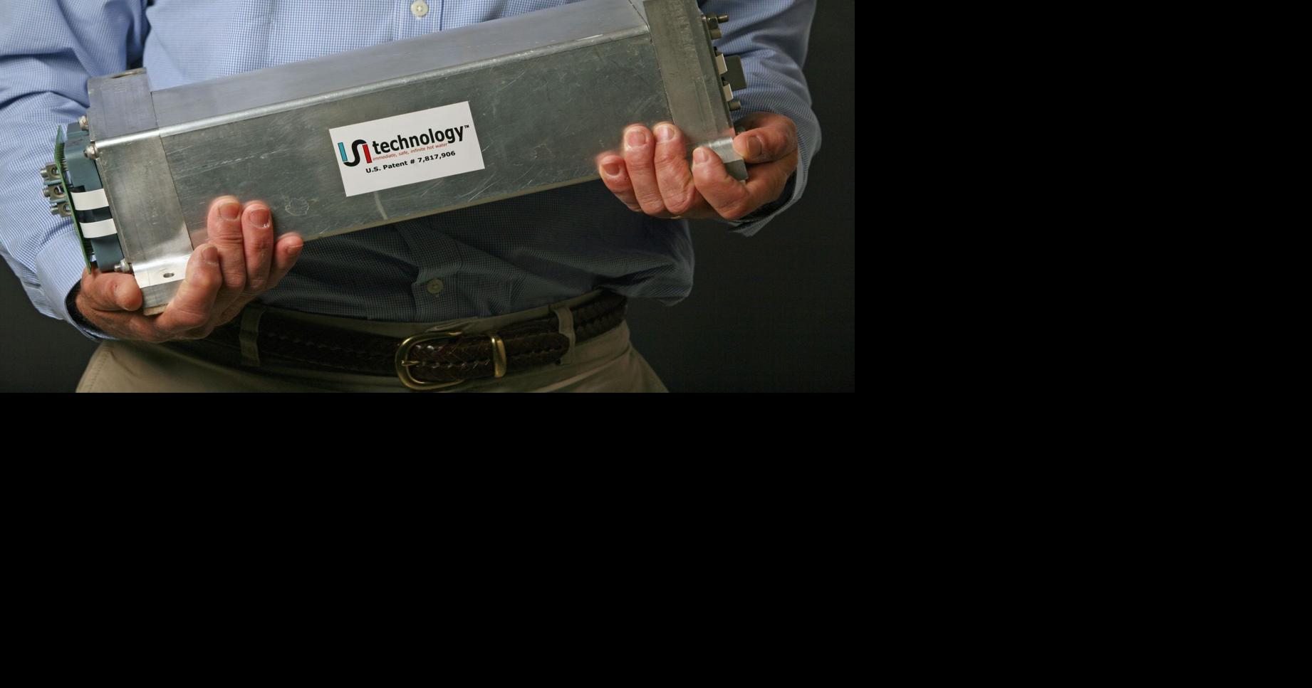 Mount Pleasantbased Heatworks Technologies raises 3M, prepares to