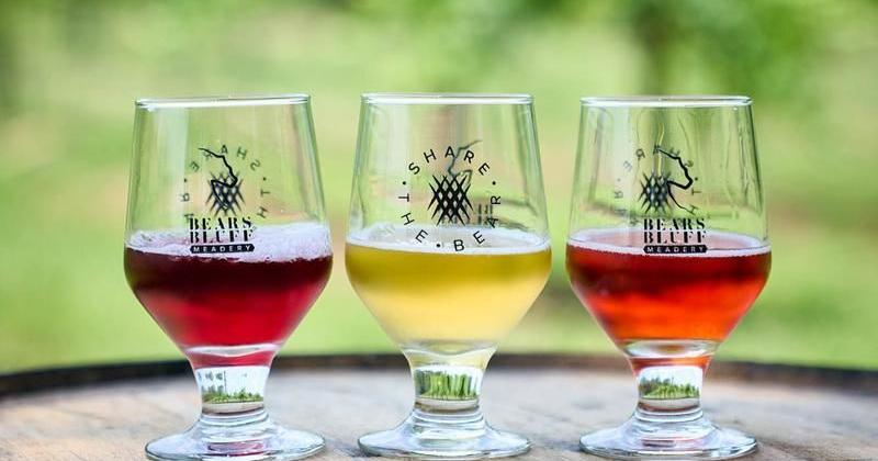 South Carolina winery finds success selling an alcoholic beverage with 9 ...