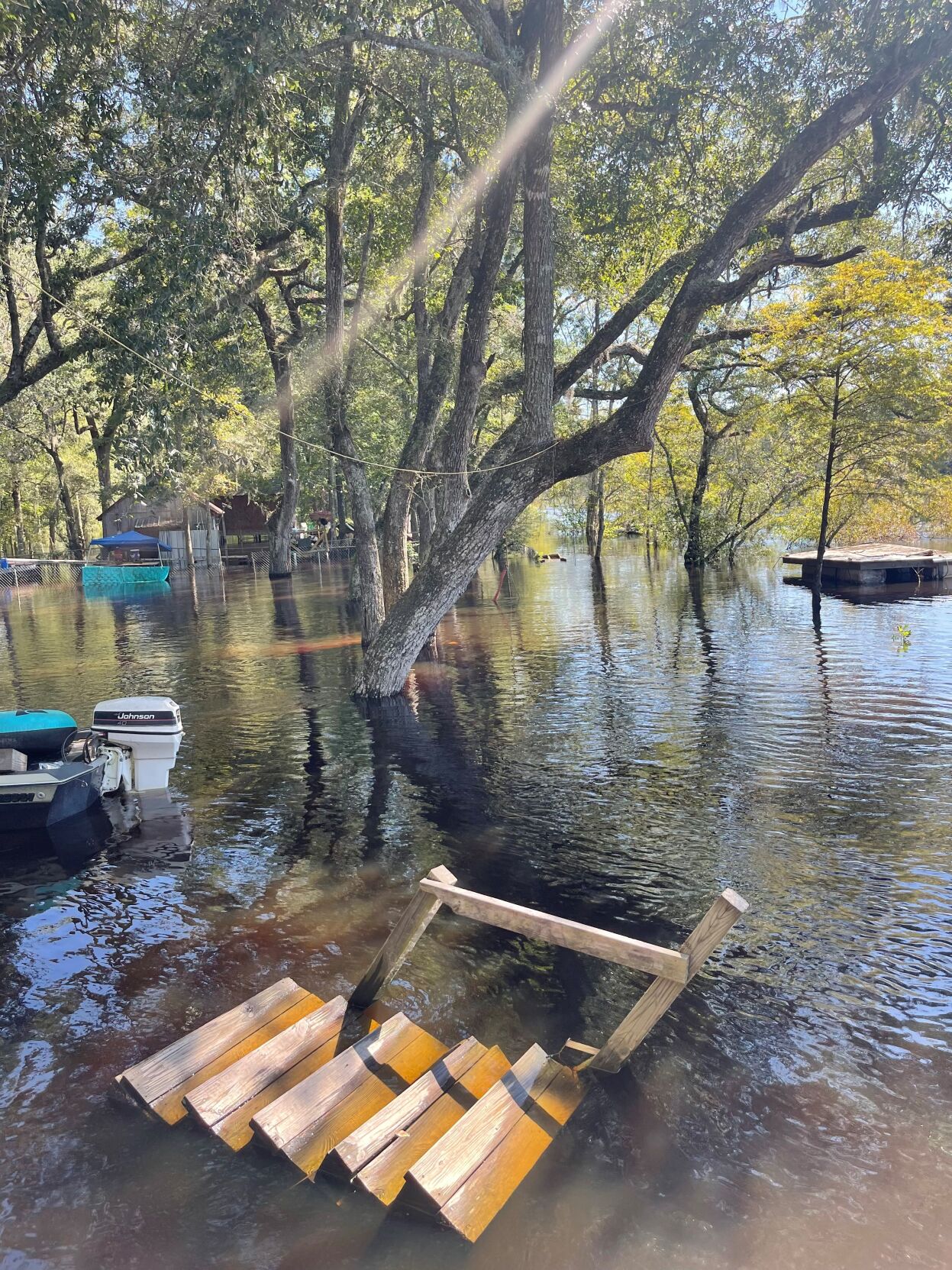 Frequent Flooding On The Edisto River Jeopardizes Nearby Communities ...