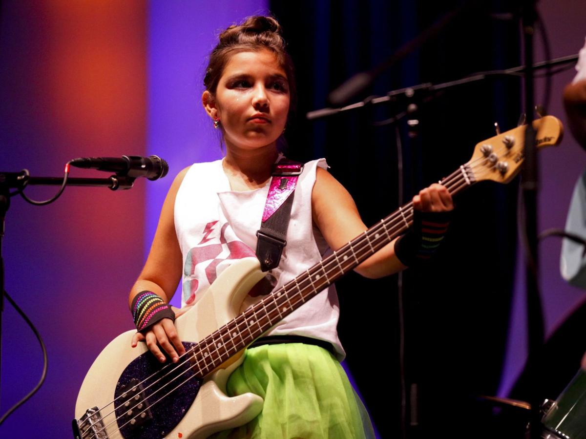 Girls Rock Showcase