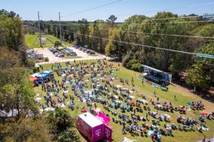 01) Palmetto Park Jam 2026